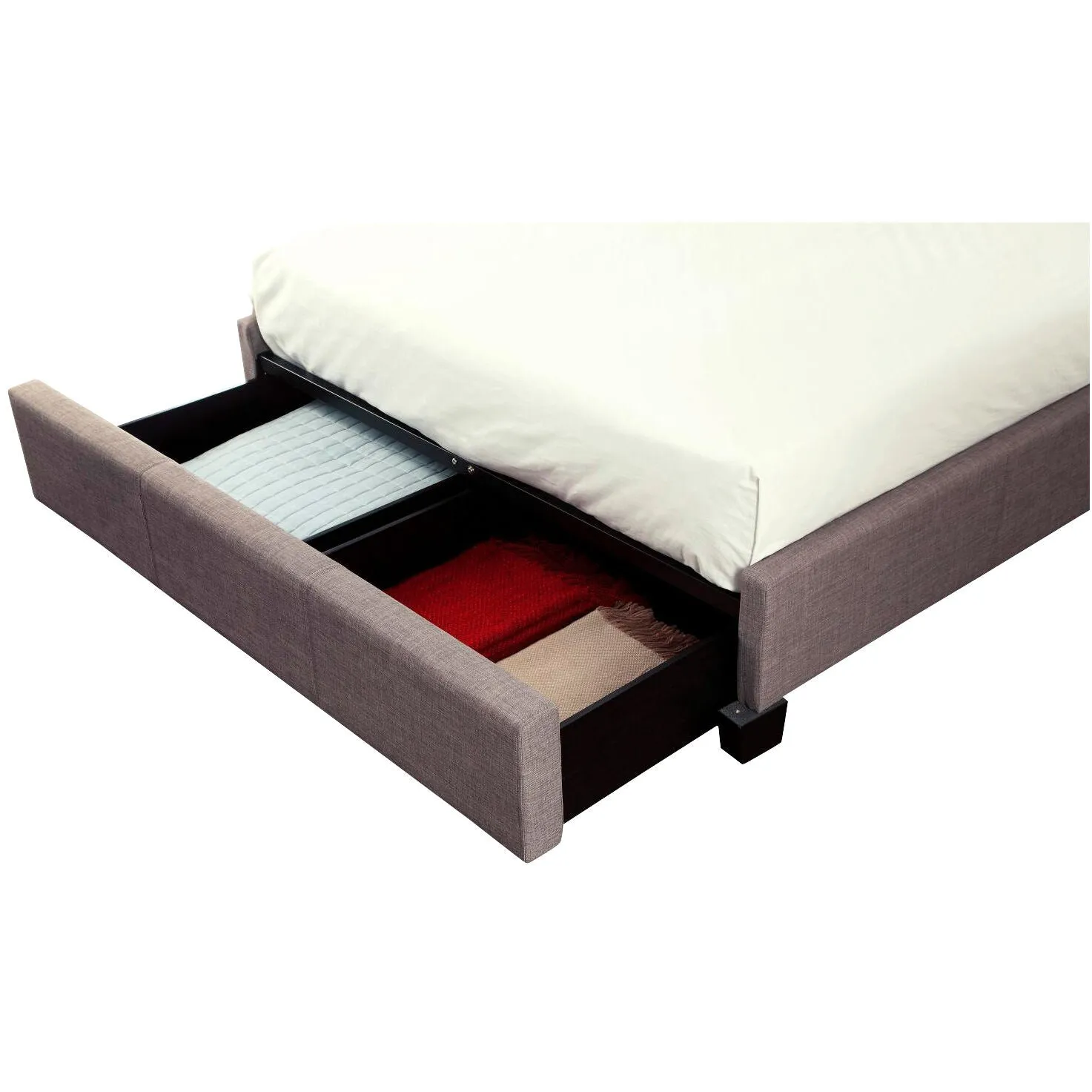 Adona Storage Bed