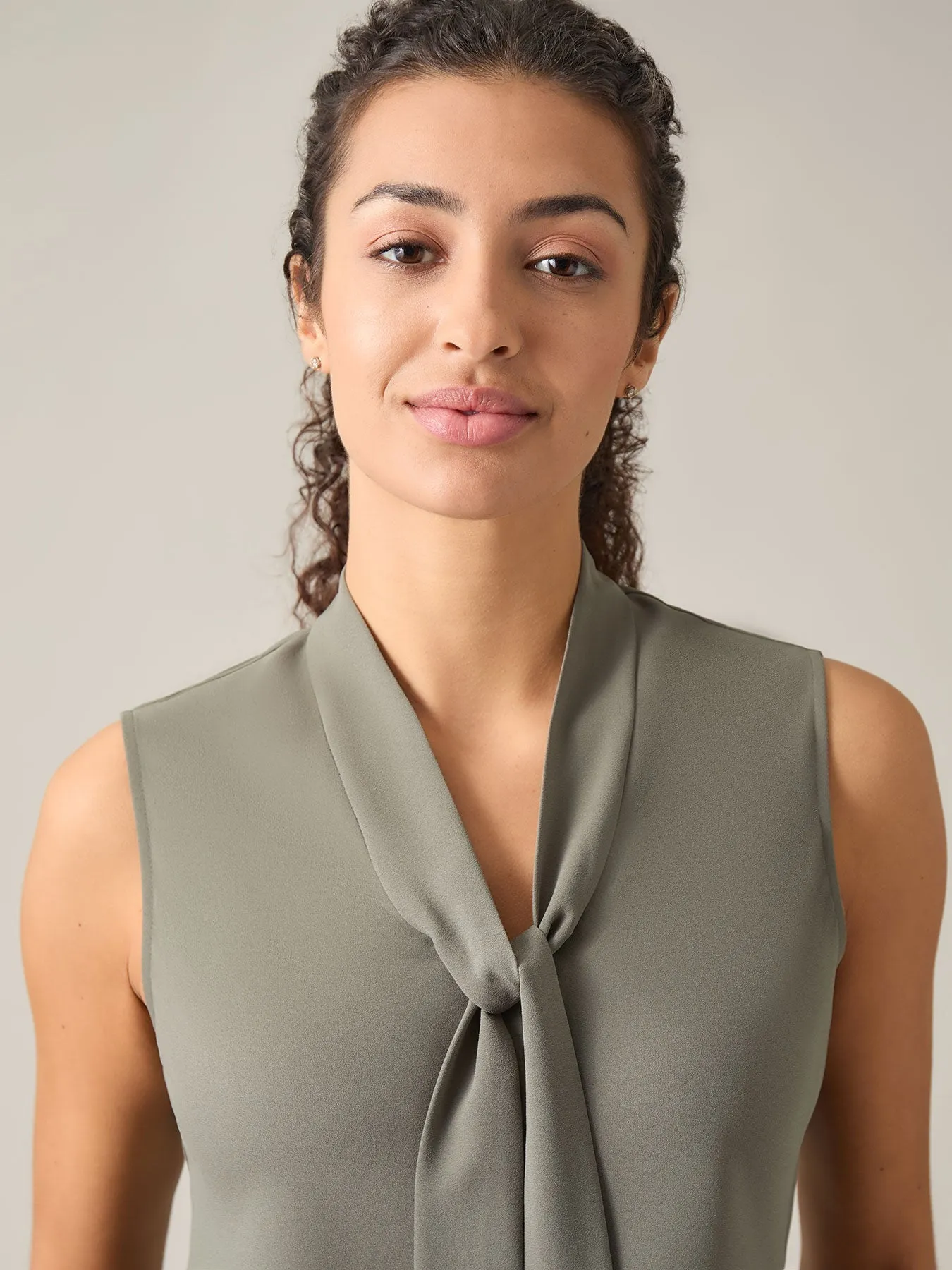 Audrey Blouse, Classic Drape