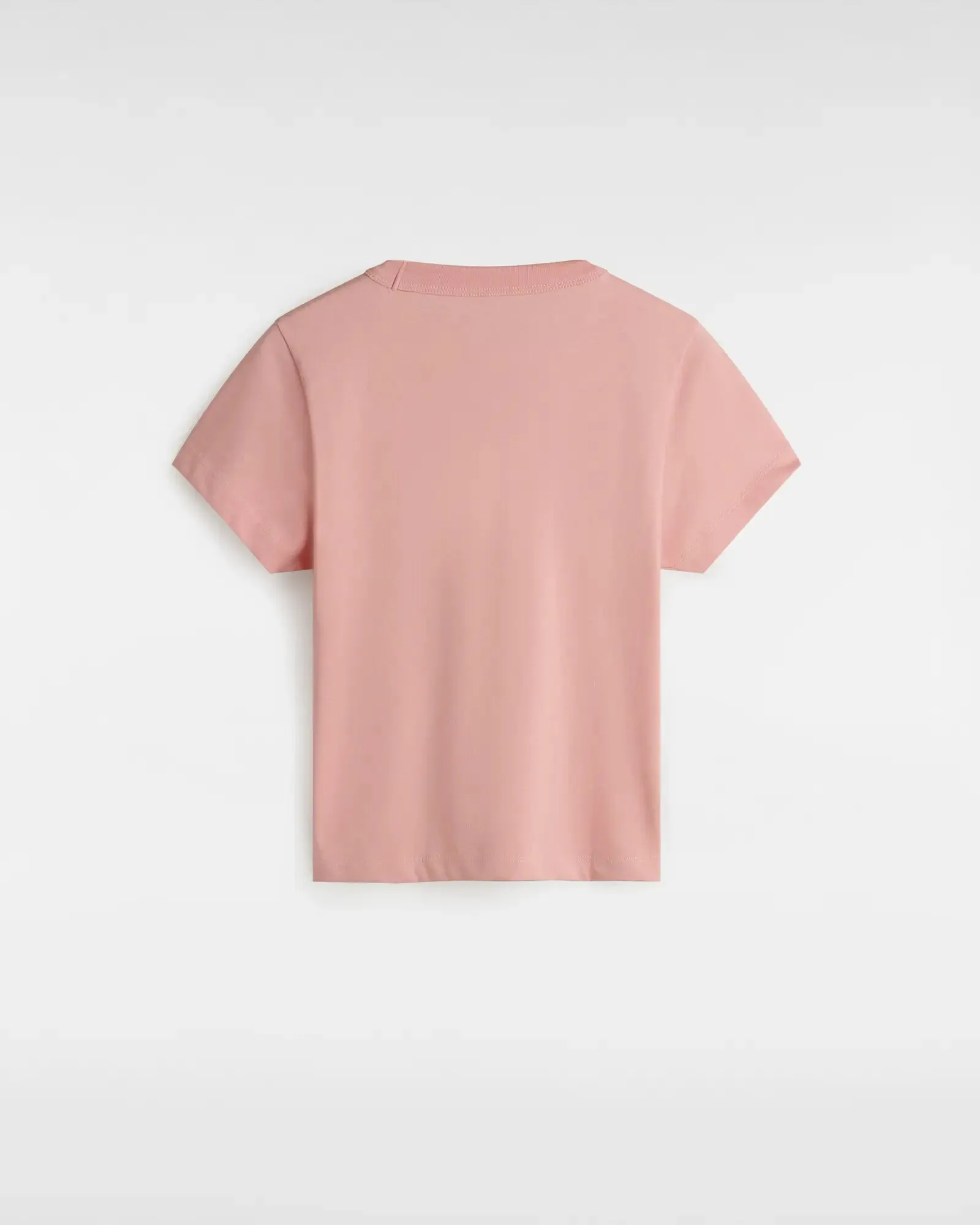 Basic Mini T-Shirt in Lobster Bisque