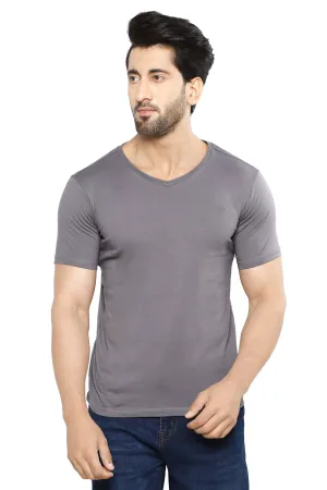 Basic V Neck Shirt