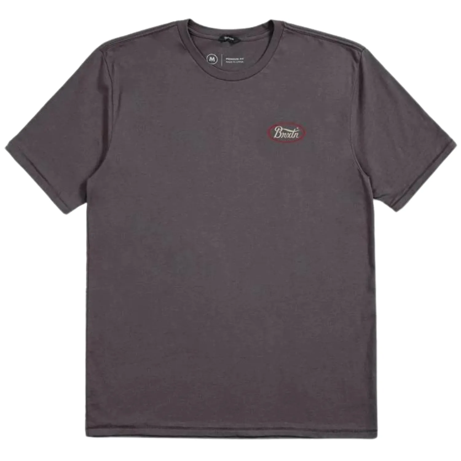 Brixton Parsons S/S Tailored Fit T-Shirt - Men's