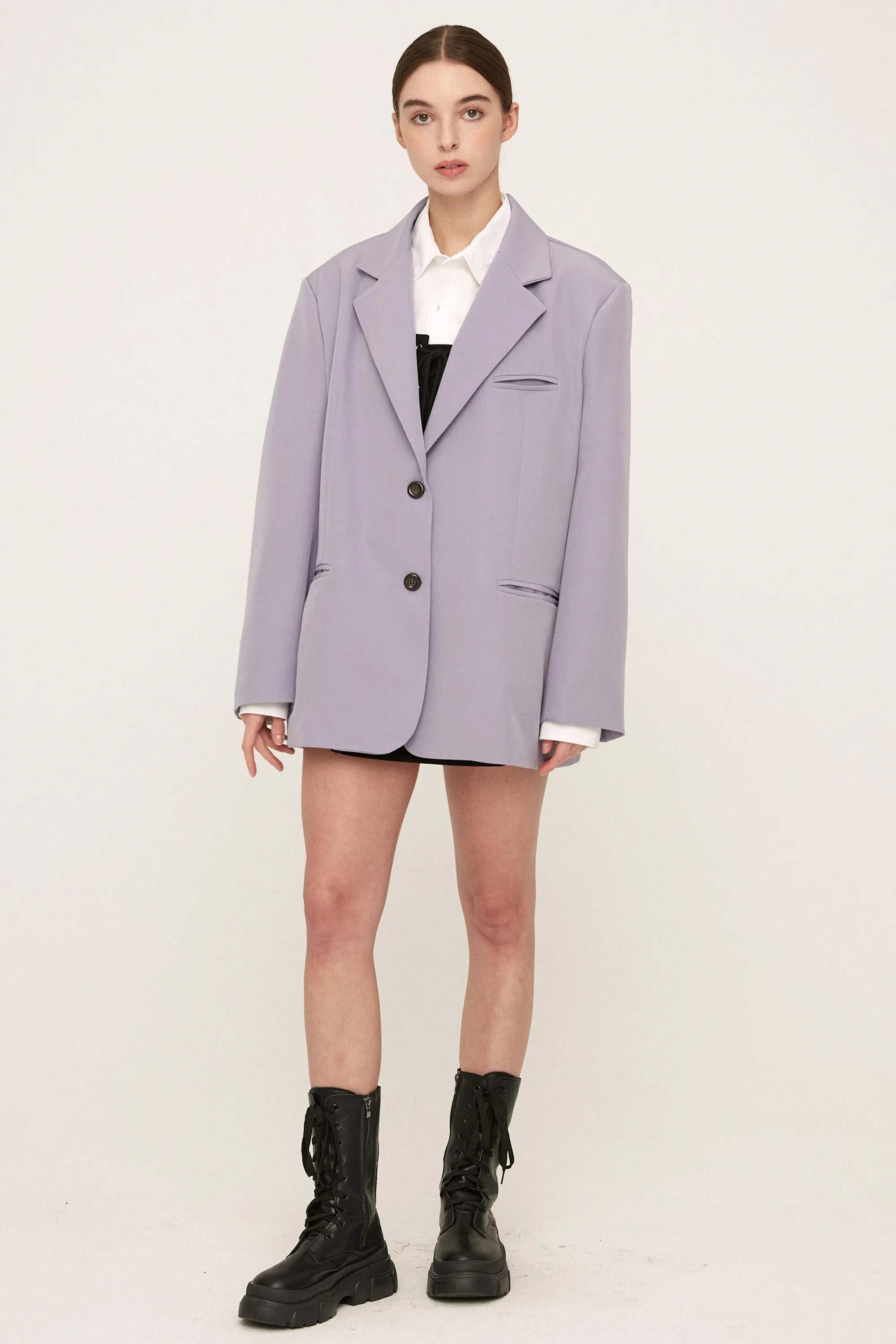 Bronte Oversized Blazer