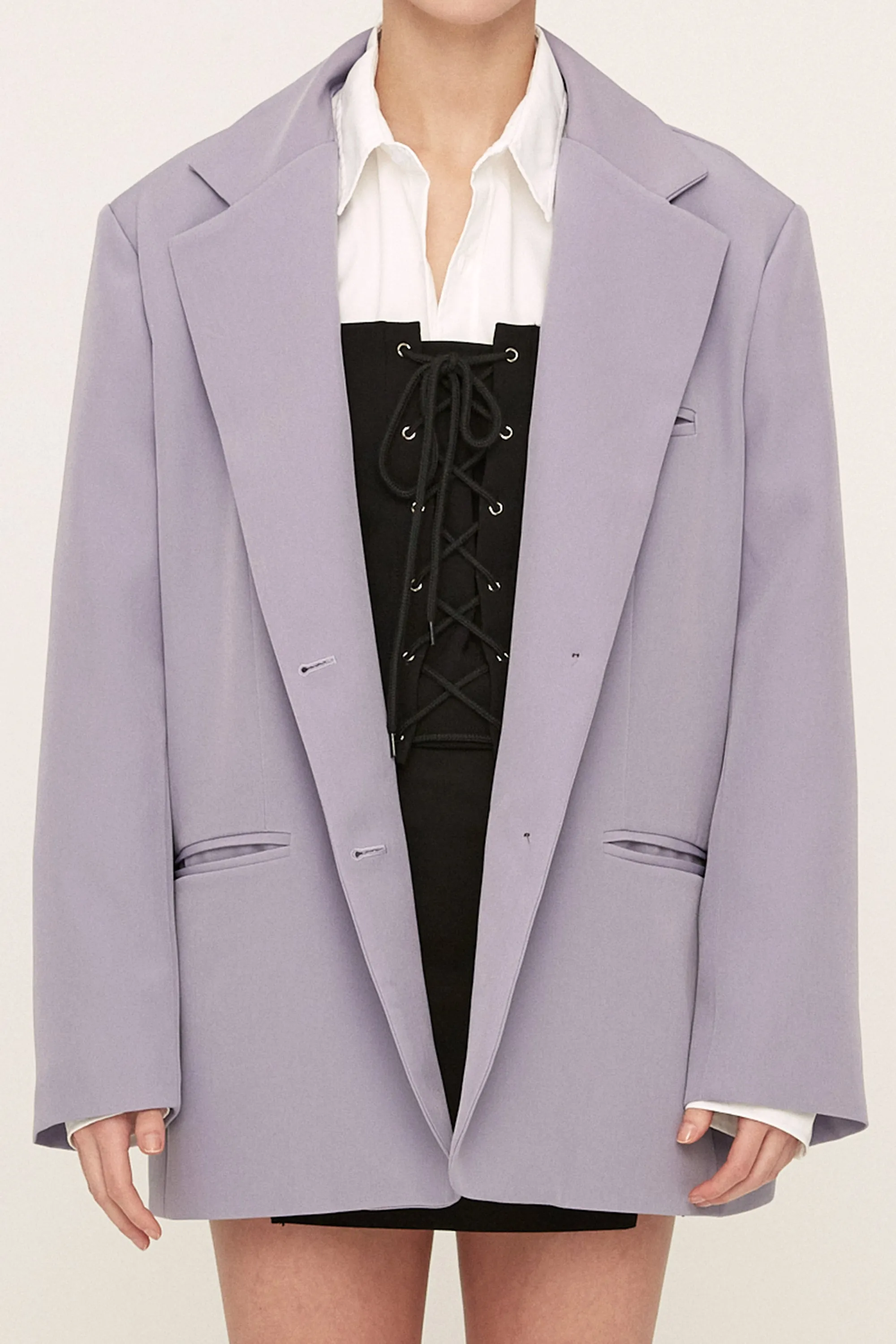 Bronte Oversized Blazer