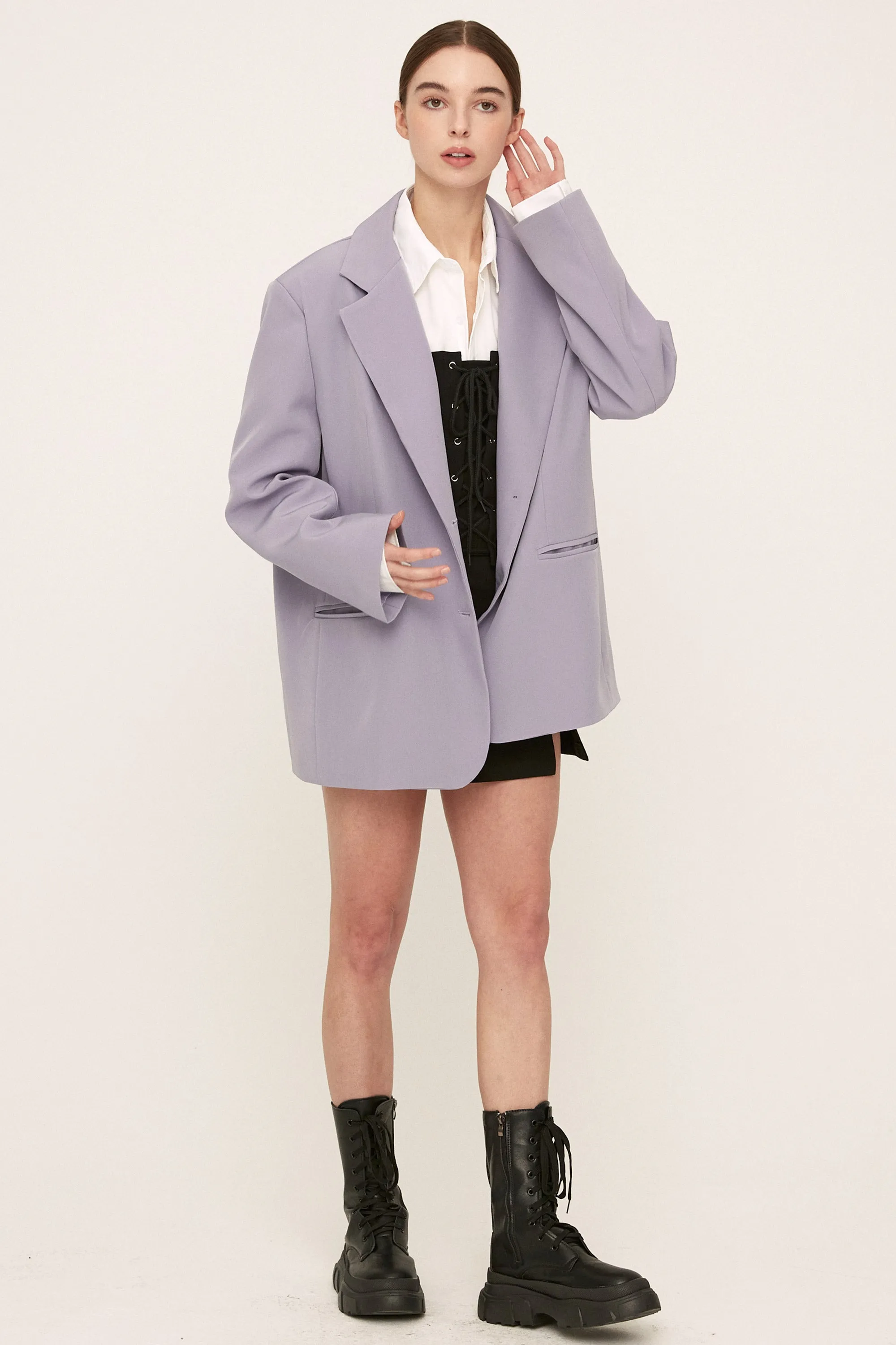 Bronte Oversized Blazer