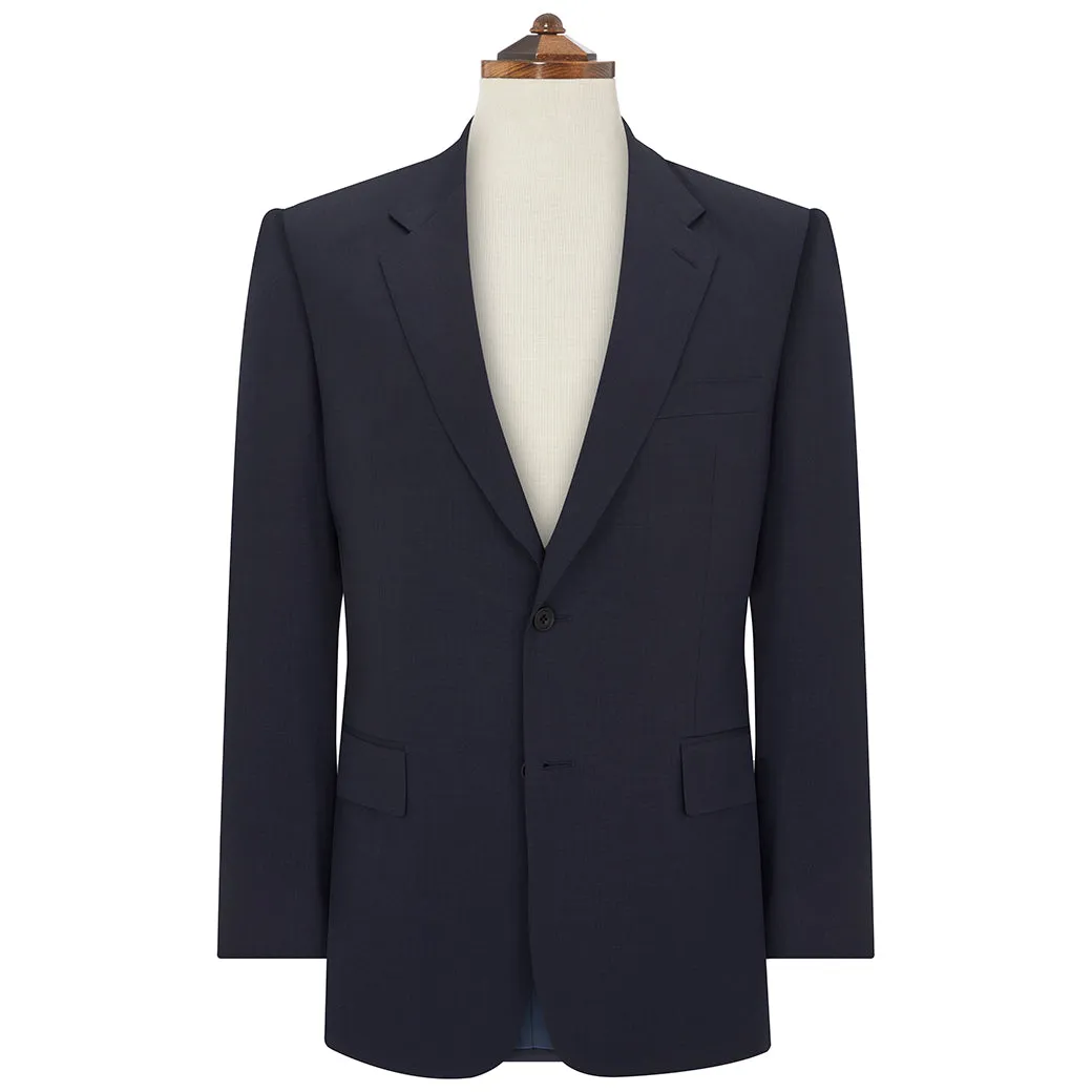 Burlington Navy Pinhead Suit