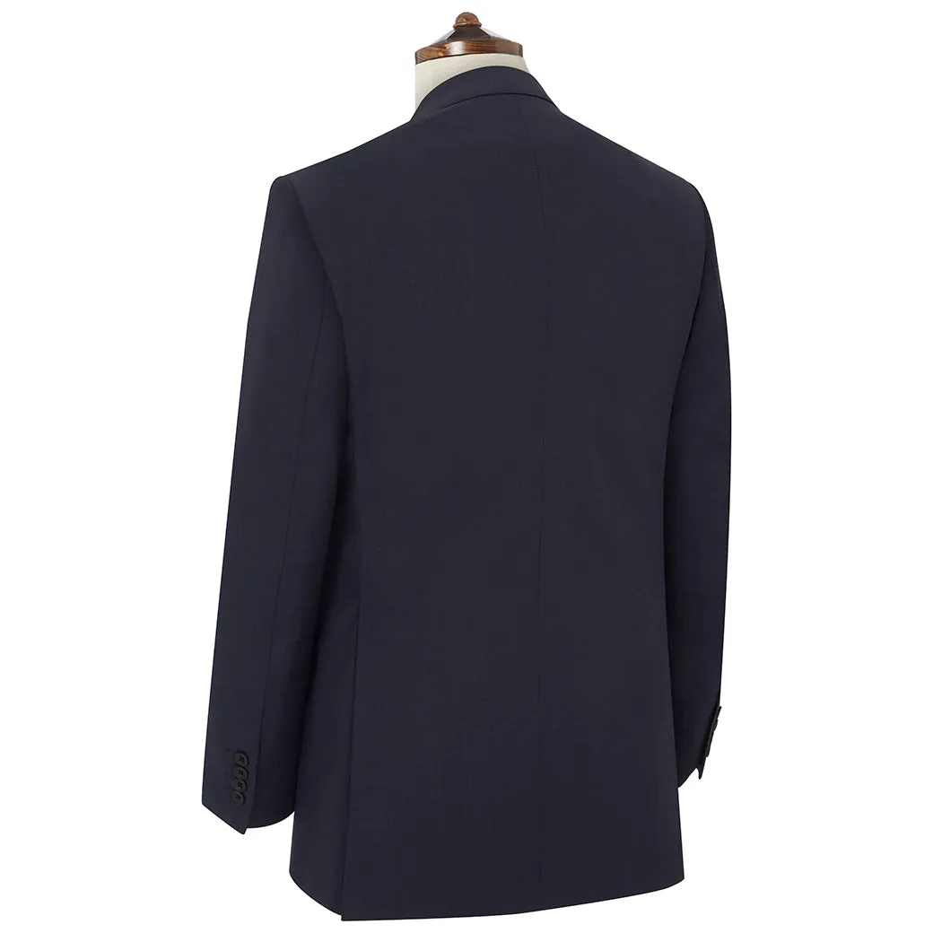 Burlington Navy Pinhead Suit