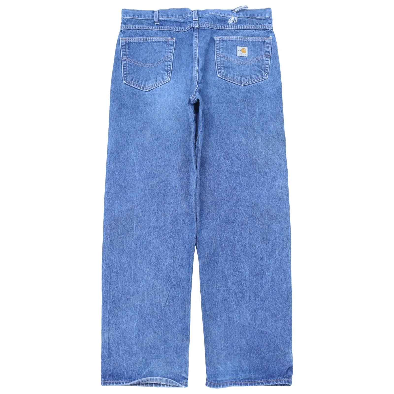 Carhartt Classic Blue Denim Jeans