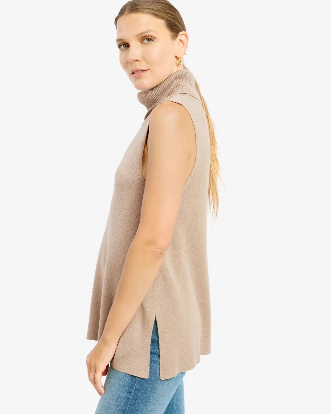 Cashblend Silva Sweater Tank