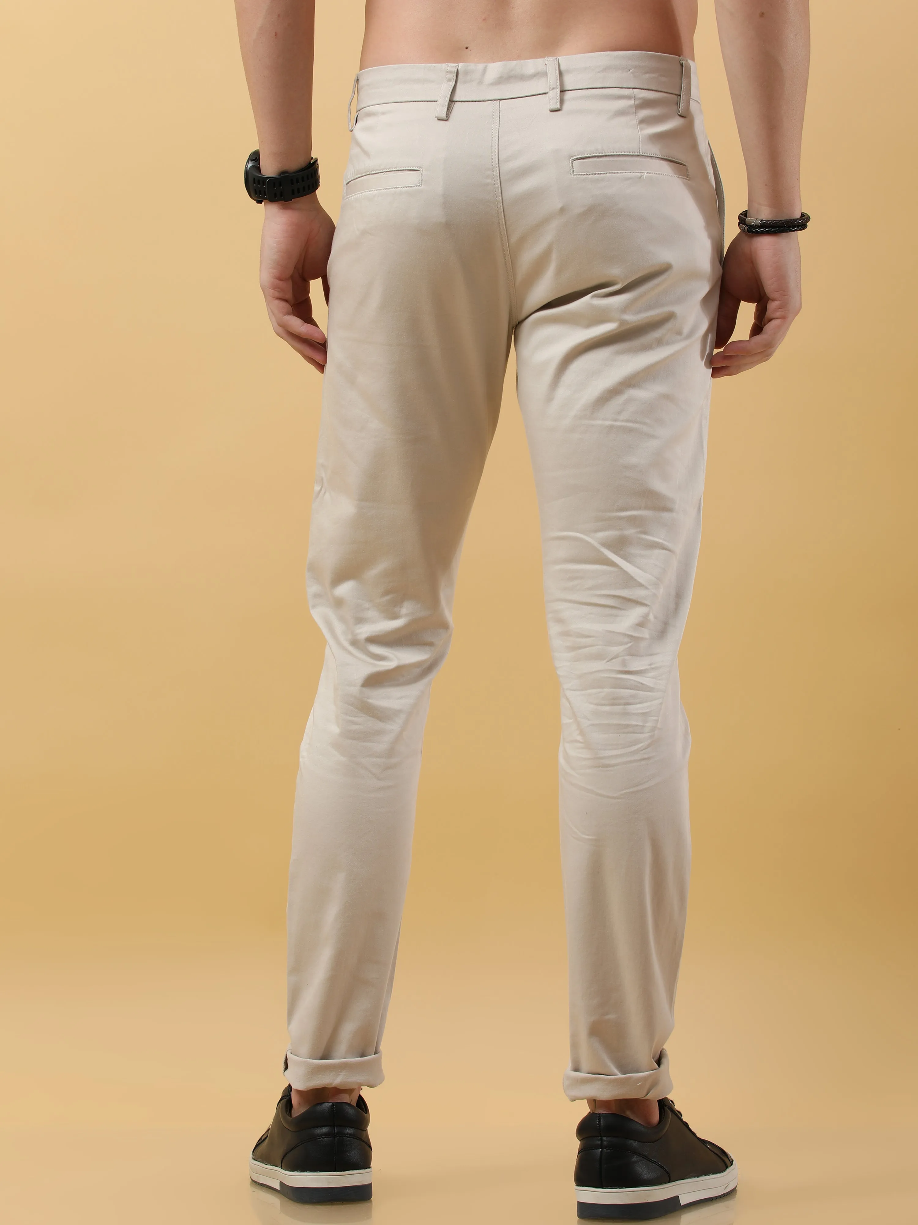 Classic Satco Cream Chino