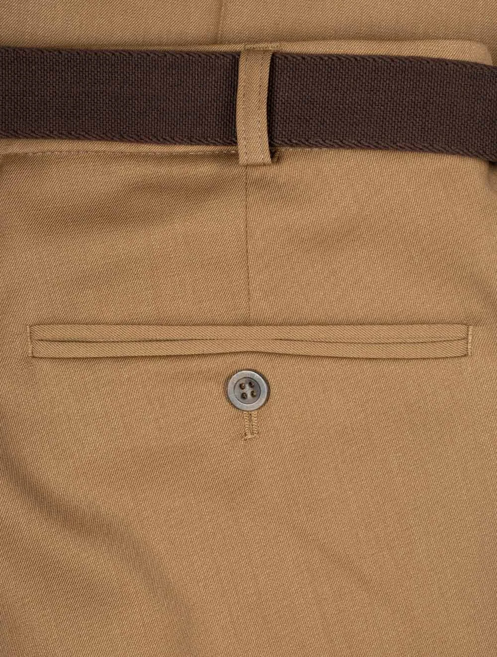 Classic Trouser Beige