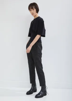 Classic Wool Trousers