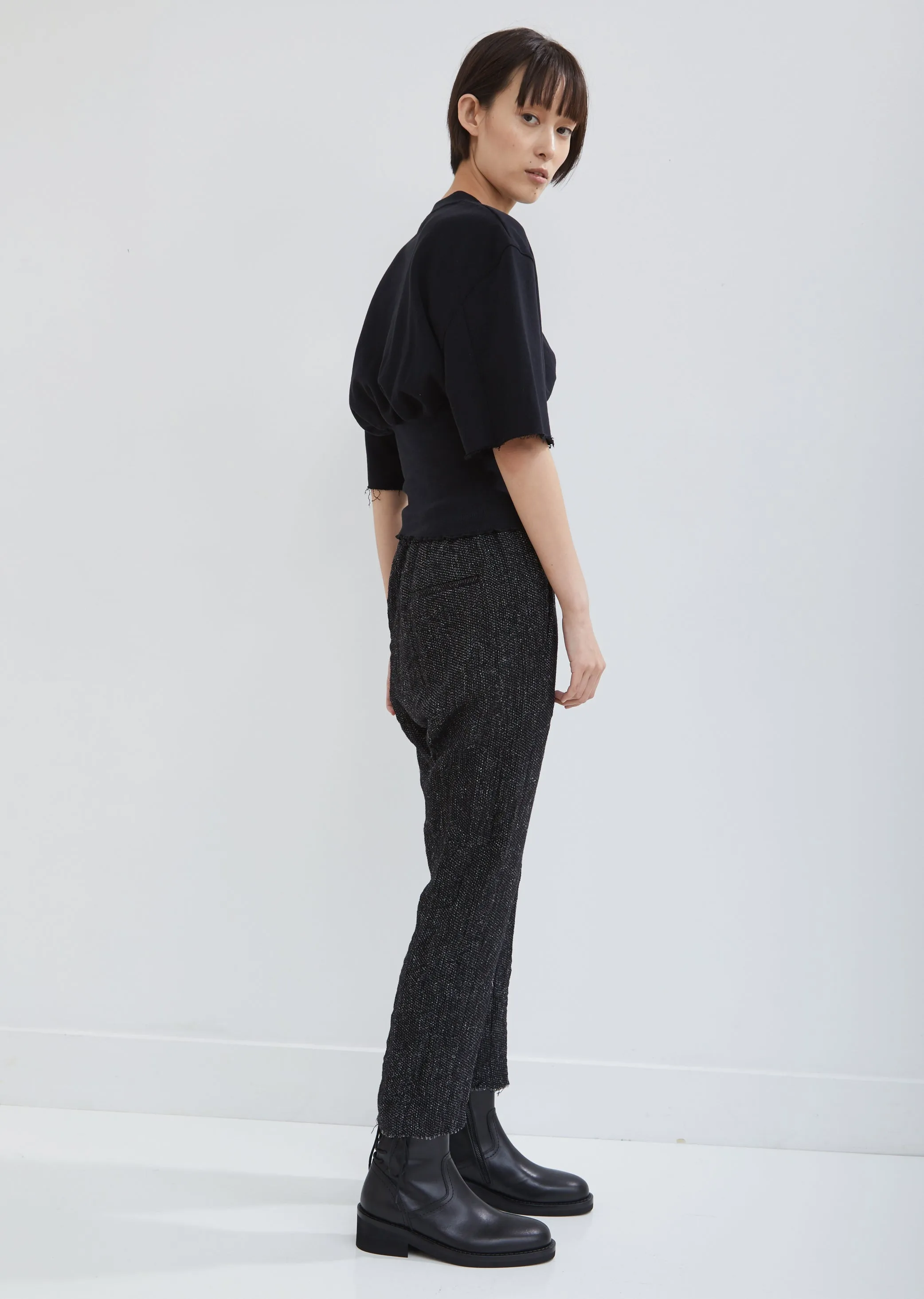 Classic Wool Trousers