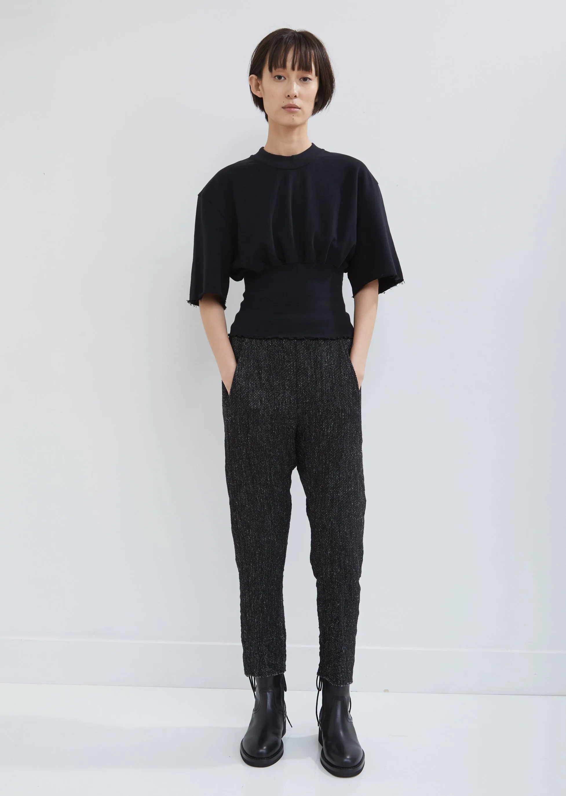 Classic Wool Trousers