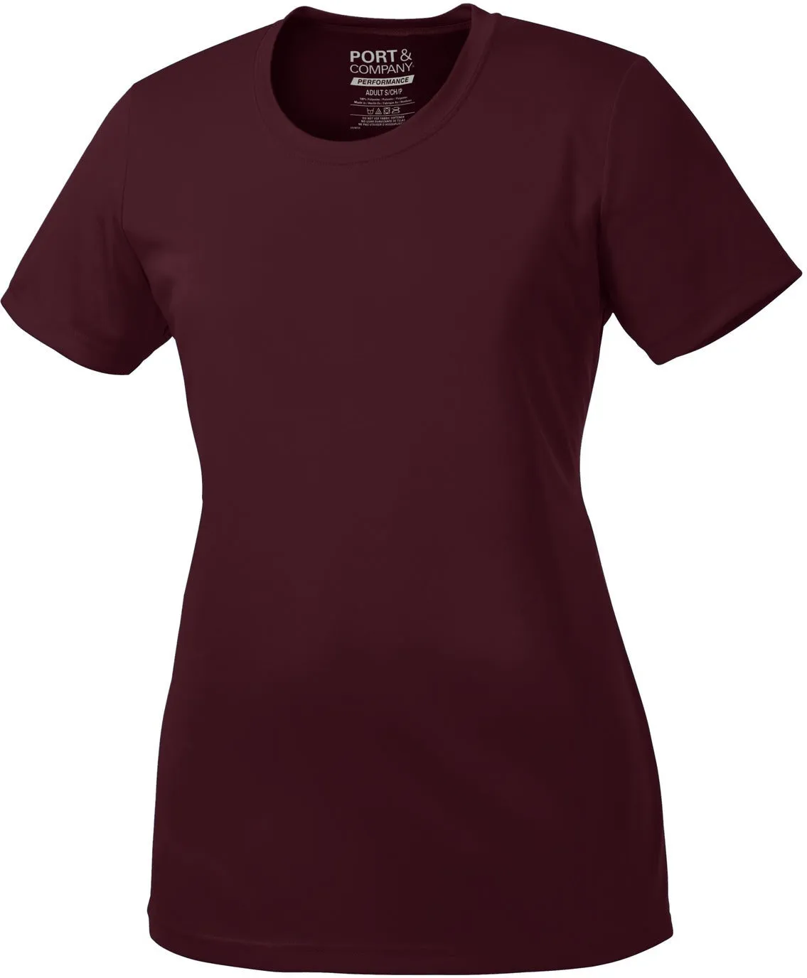 CLOSEOUT - Port & Company Ladies Performance Tee