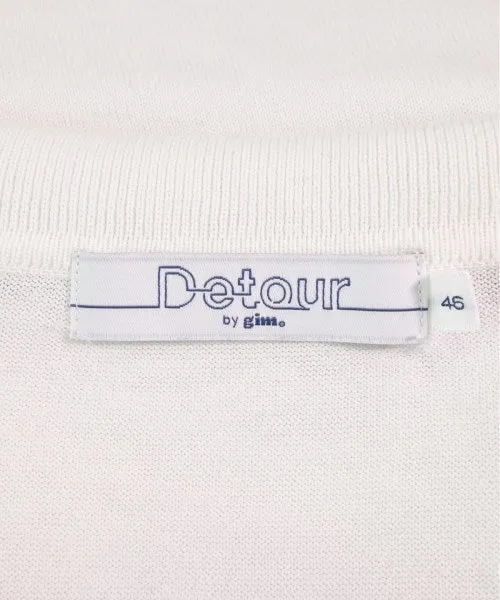 Detour Sweaters