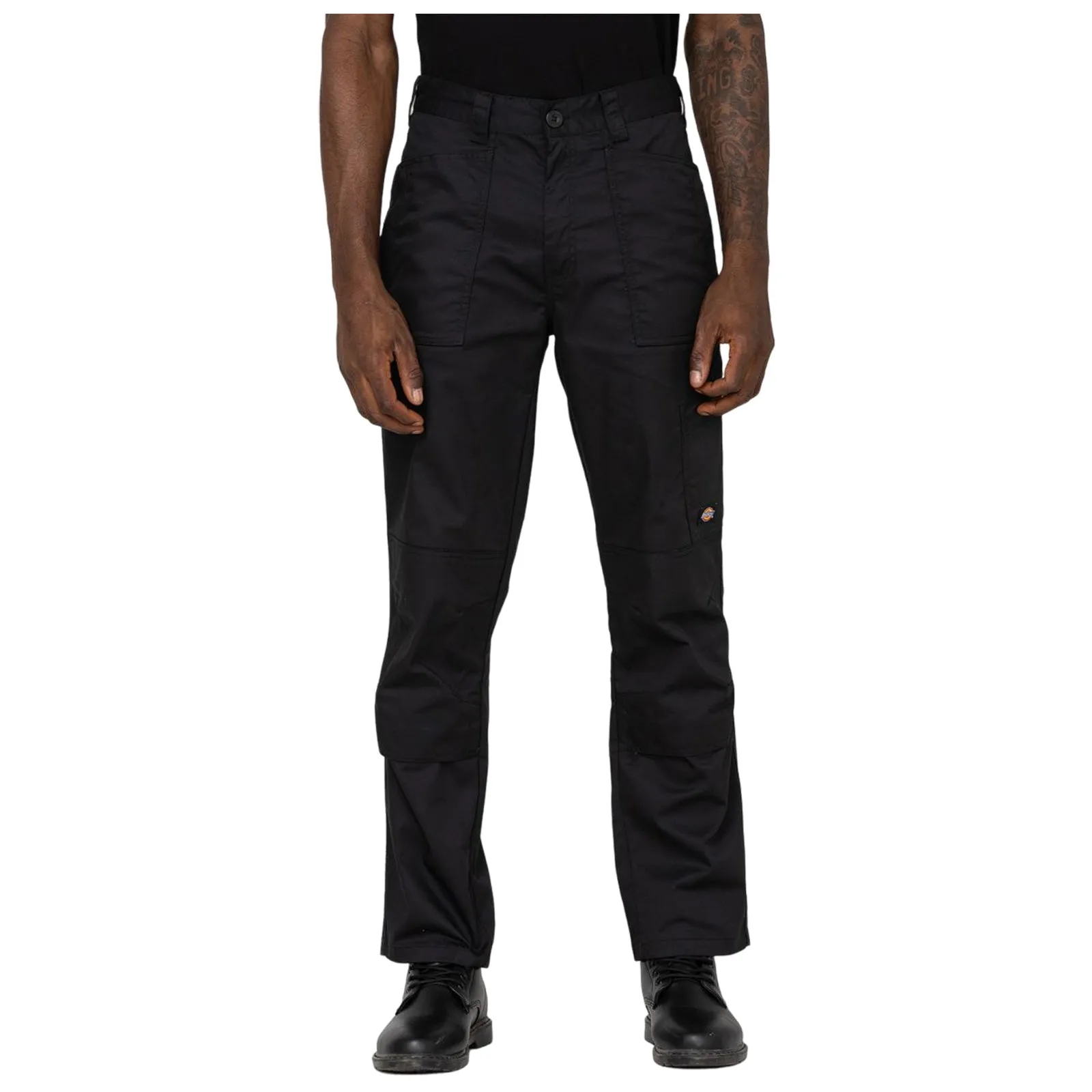 Dickies Mens Action Flex Trousers