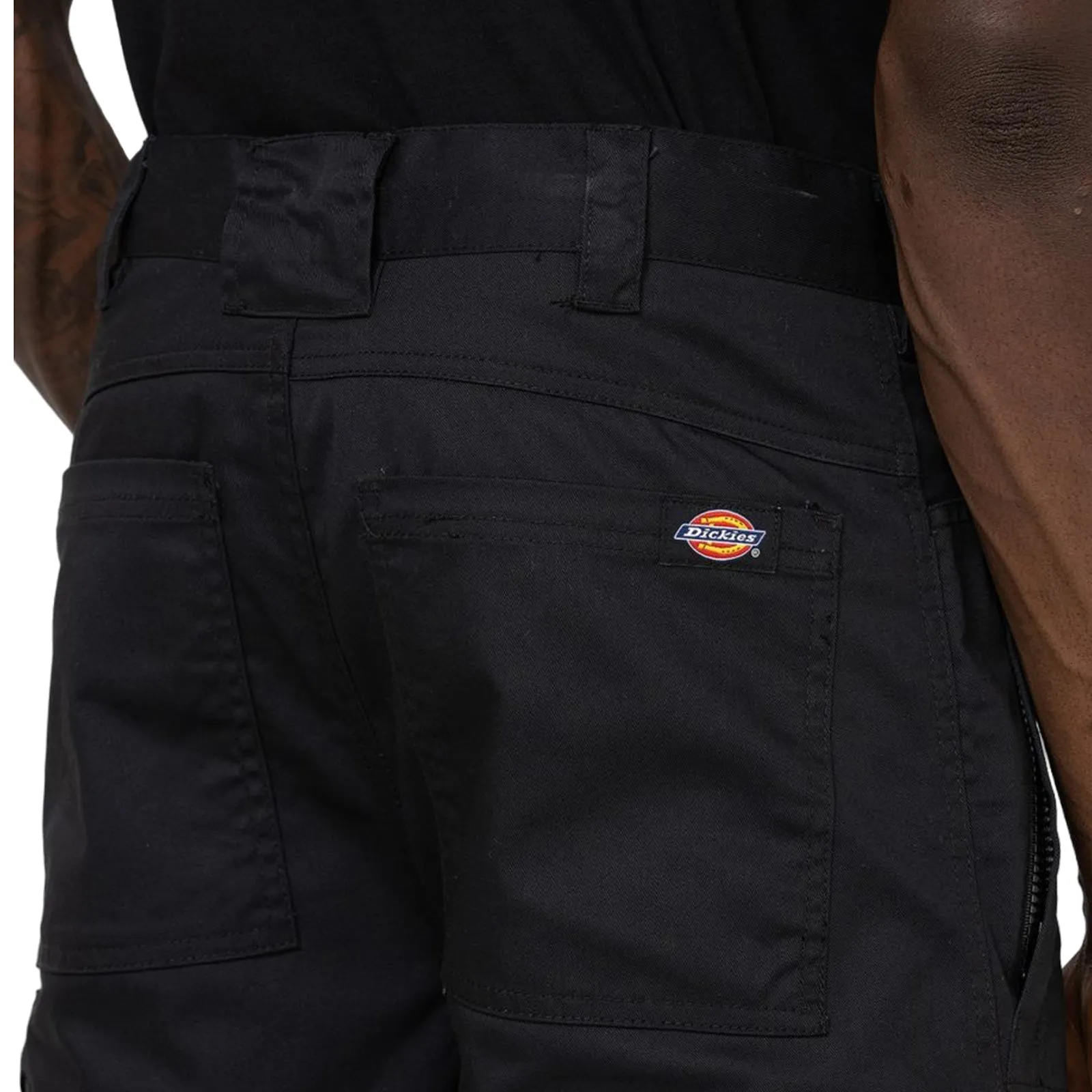 Dickies Mens Action Flex Trousers