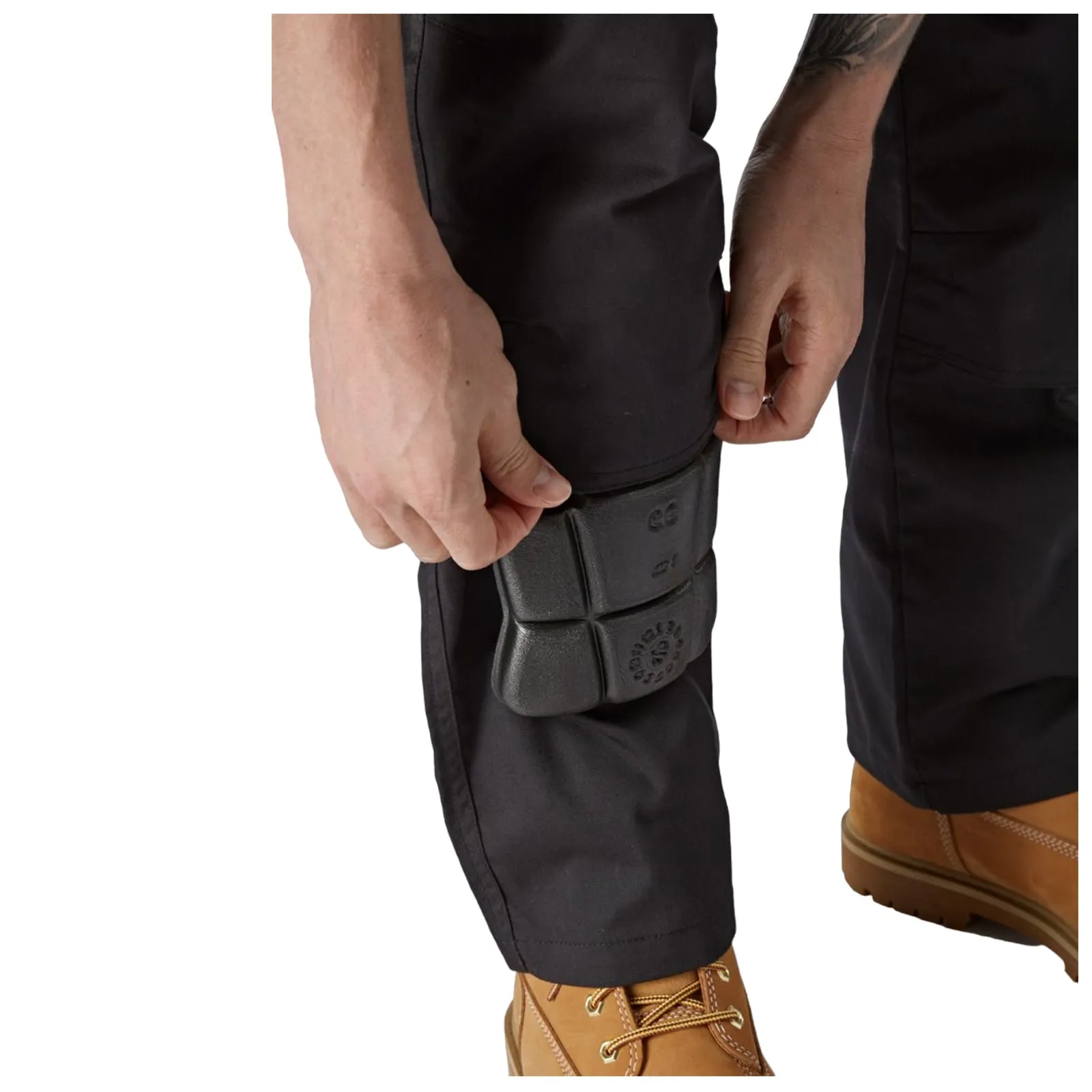 Dickies Mens Action Flex Trousers