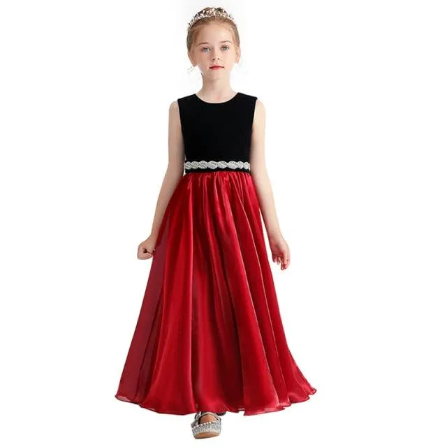 Girls' Elegant Christmas / Birthday / Wedding  Dresses