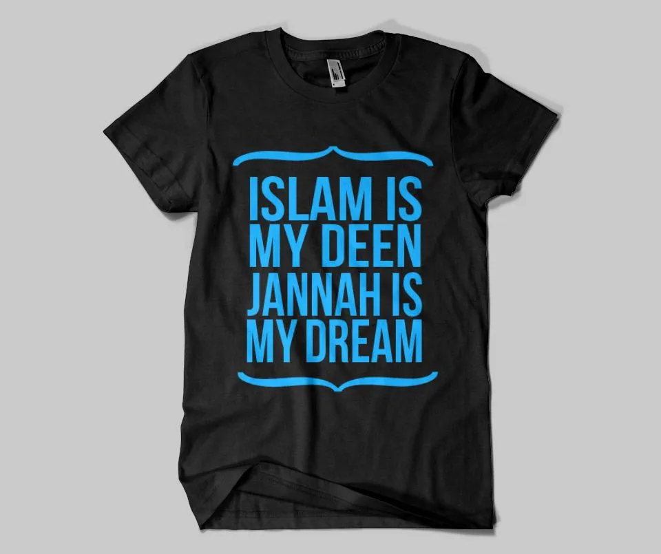 Islam Is My Deen T-shirt