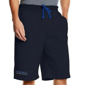 Kooga Mens Open Hem Piped Fleece Shorts