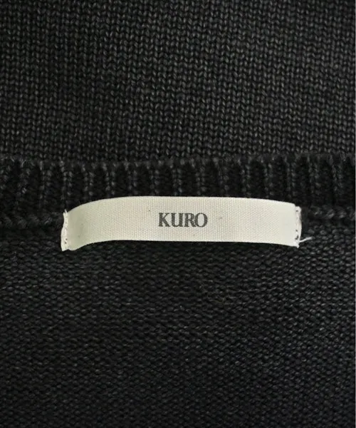 KURO Sweaters