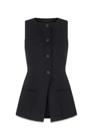 Leo Long Waistcoat