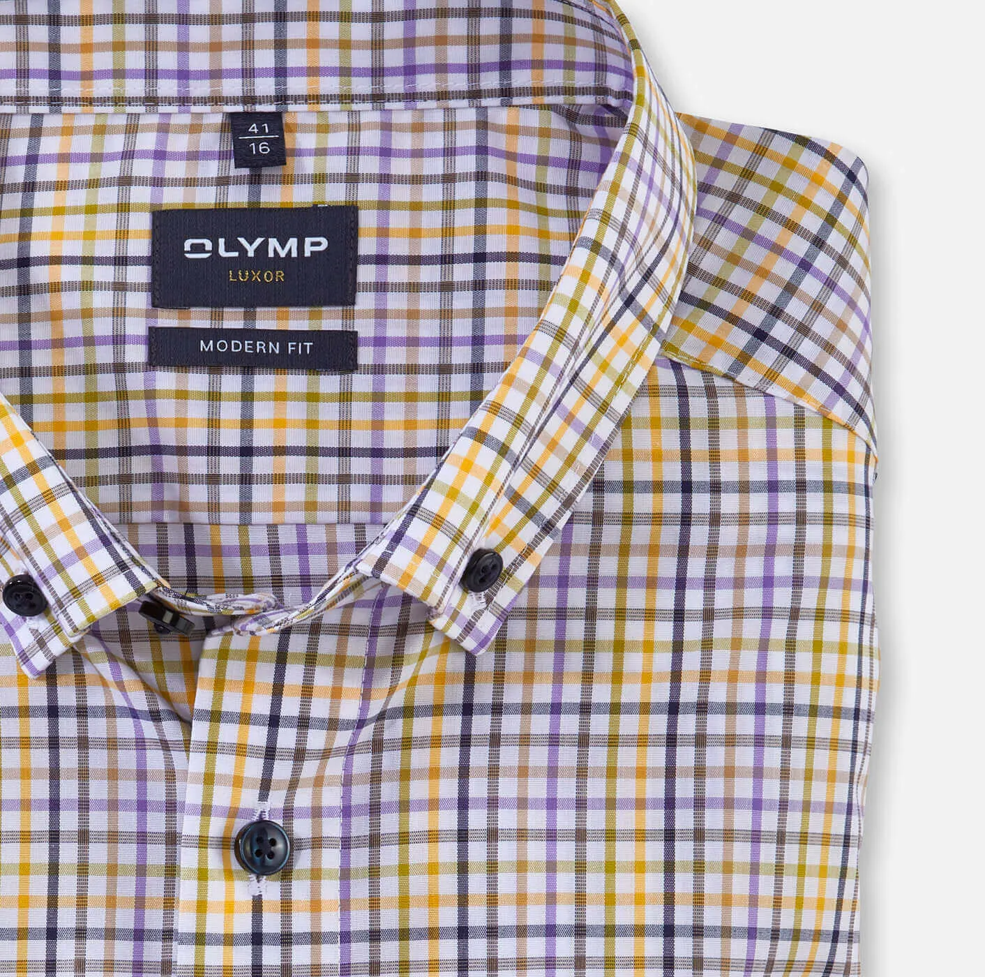 Luxor Check Shirt