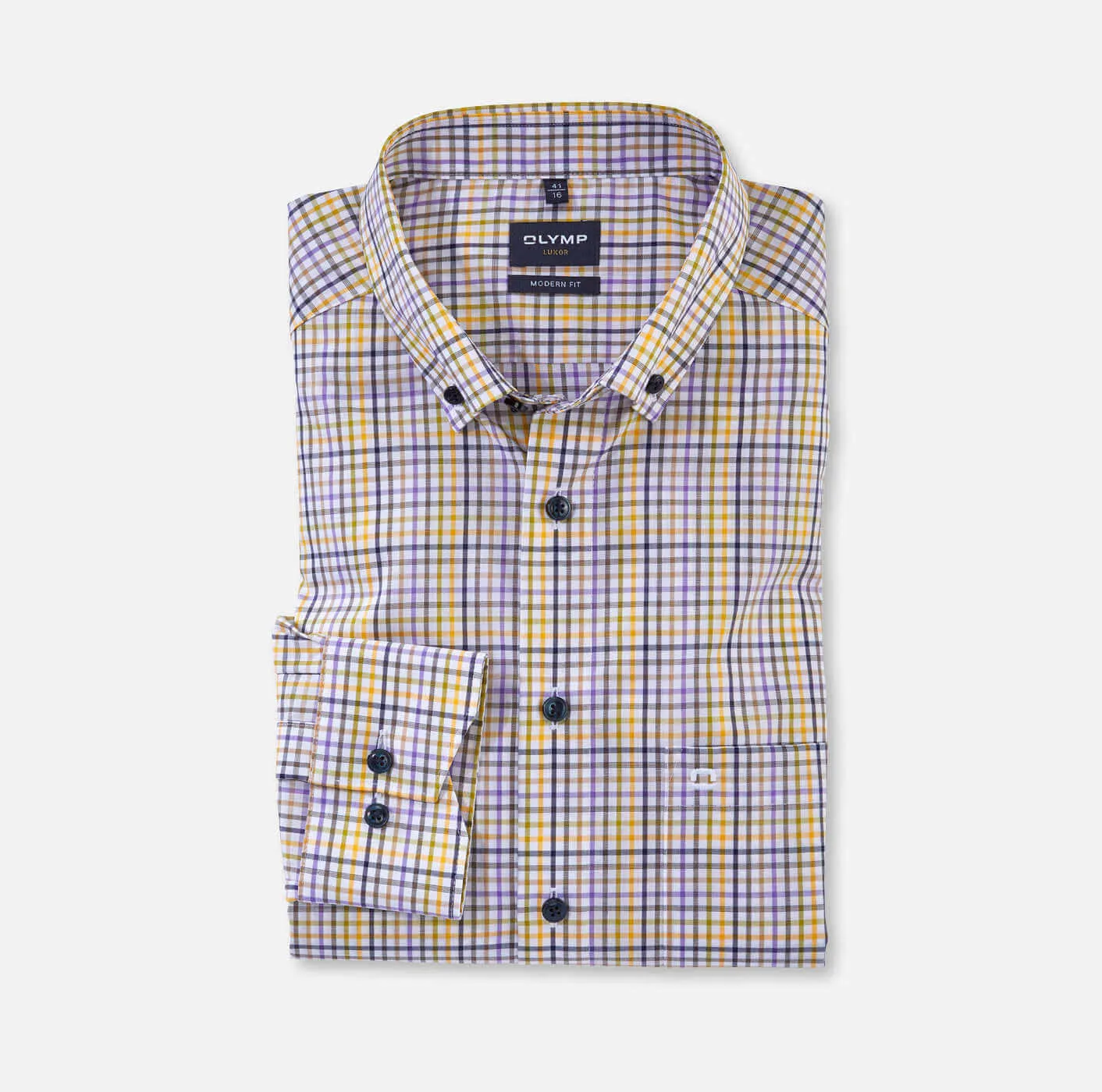 Luxor Check Shirt