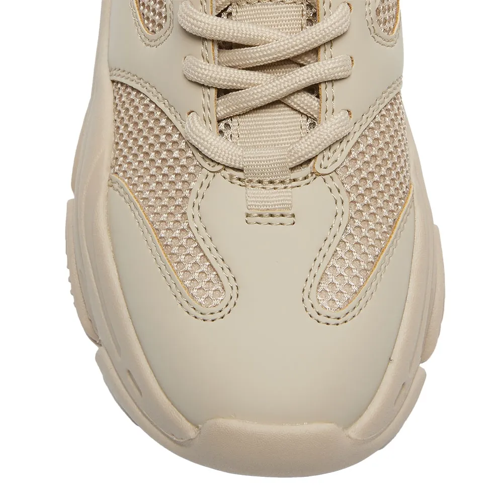 Marathon Sneaker in Taupe