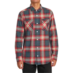 Men's Thatll Work Flannel Long Sleeve Shirt