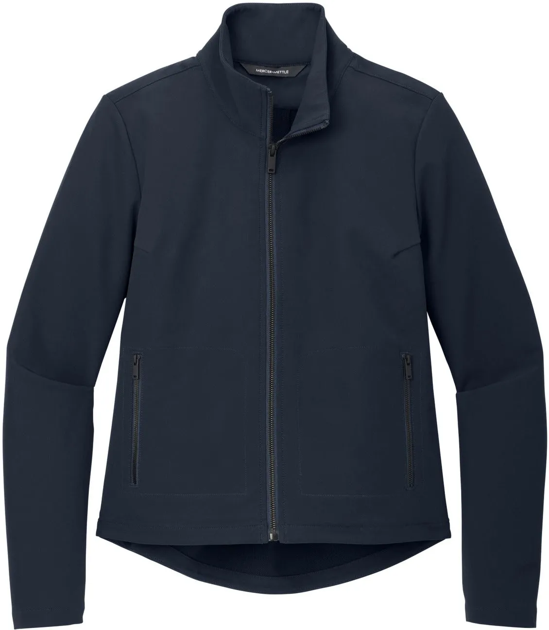 Mercer Mettle Ladies Stretch Soft Shell Jacket