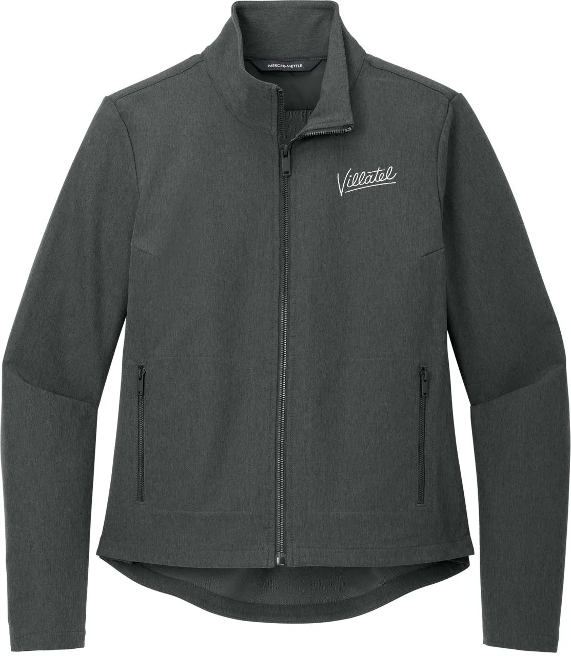 Mercer Mettle Ladies Stretch Soft Shell Jacket