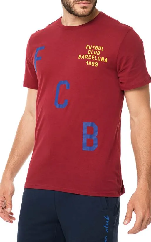 Nike FC Barcelona T-Shirt 841718-677