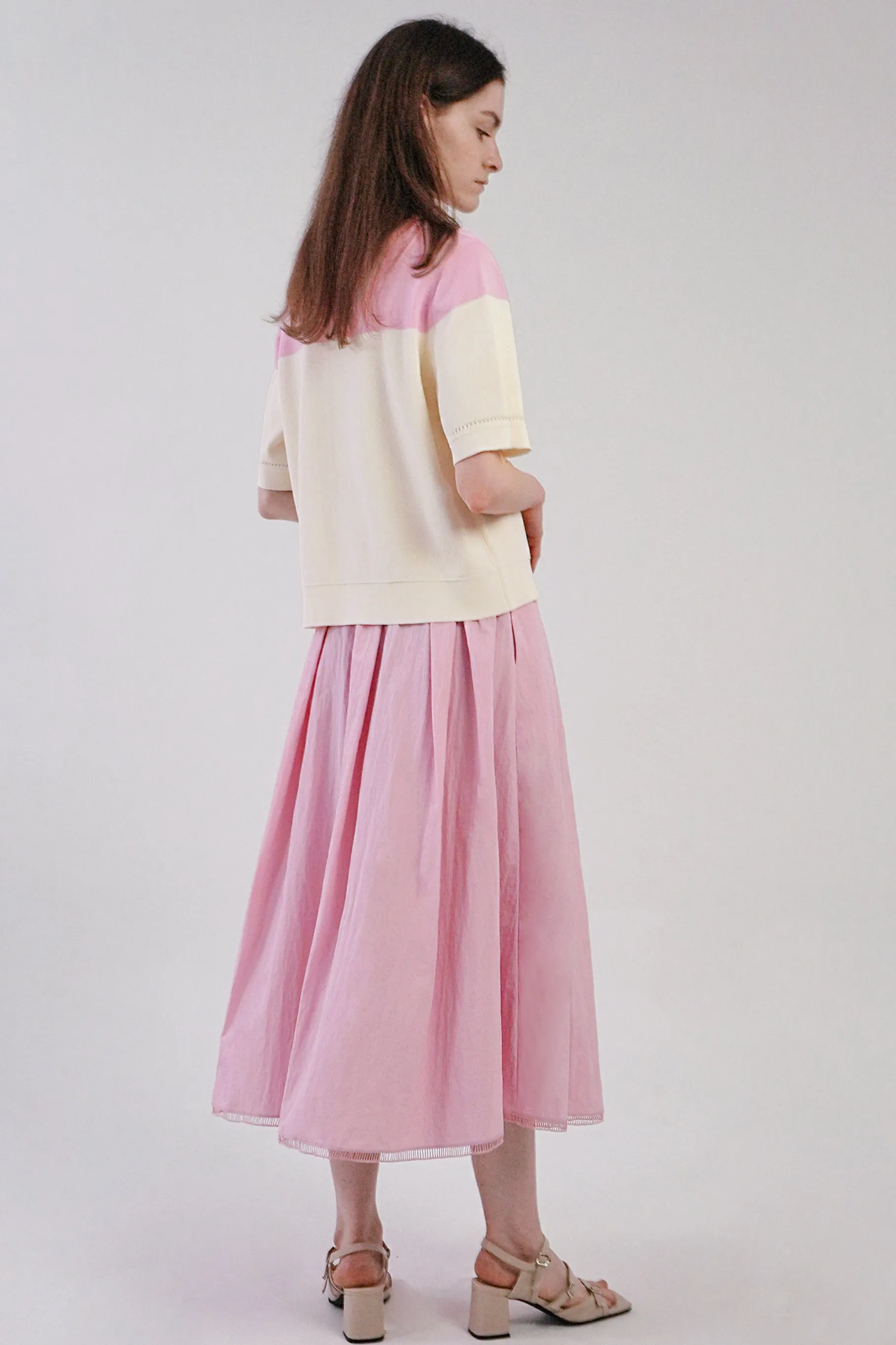 Nini Midi Skirt