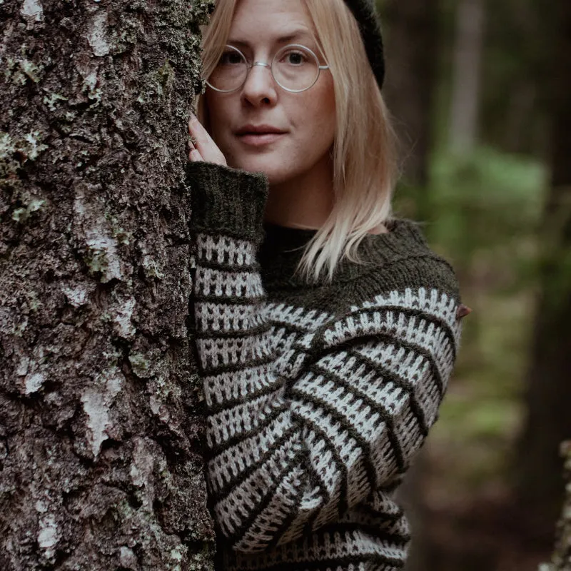 Observations: Knits and Essays from the Forest