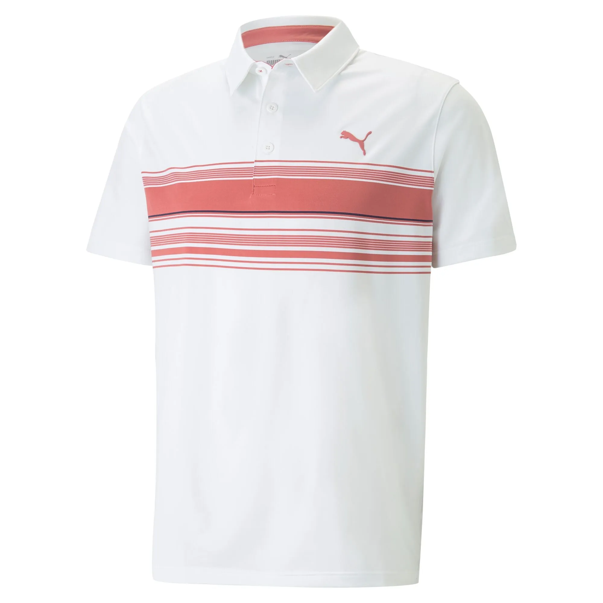 Puma Men's MATTR Grind Golf Polo (LC)