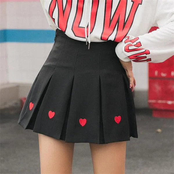 "LOVELY" SKIRT