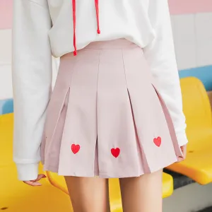 "LOVELY" SKIRT