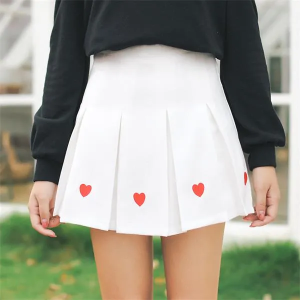 "LOVELY" SKIRT