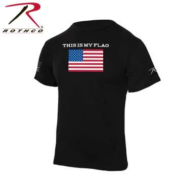 "This Is My Flag" T-Shirt