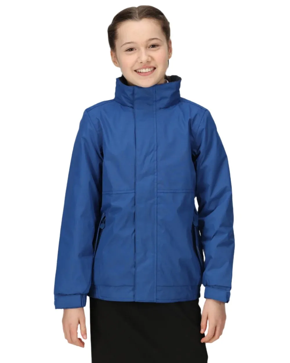 Regatta Kids Dover Fleece Lined Jacket