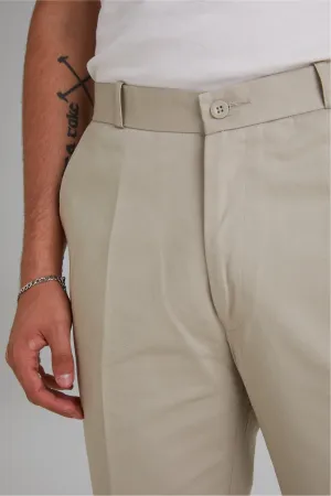 Relco - Sta Press Khaki - Trousers