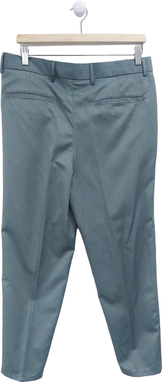 River Island Grey Trousers UK 34R