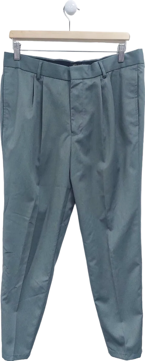 River Island Grey Trousers UK 34R