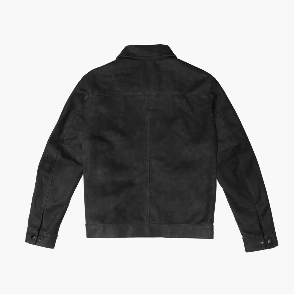 [S] Keanu Jacket | Black Matte