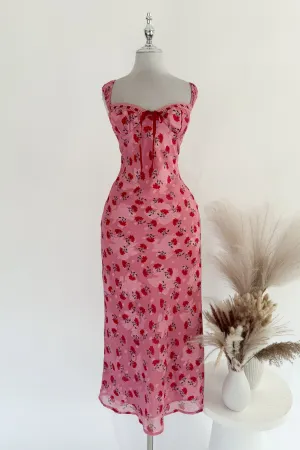 Tara Floral Maxi Dress