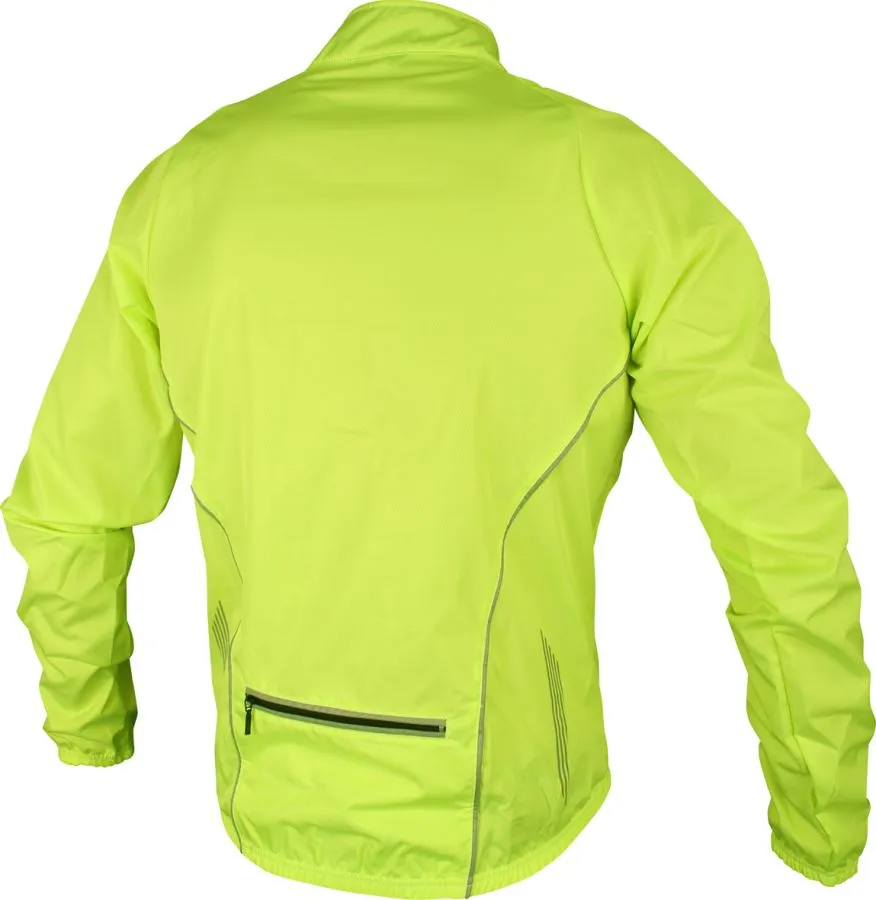 Tineli Fluro Cycling Jacket