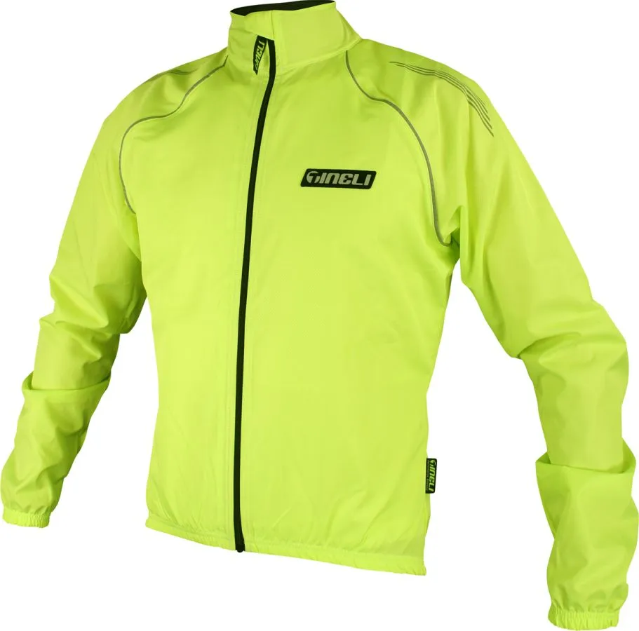 Tineli Fluro Cycling Jacket