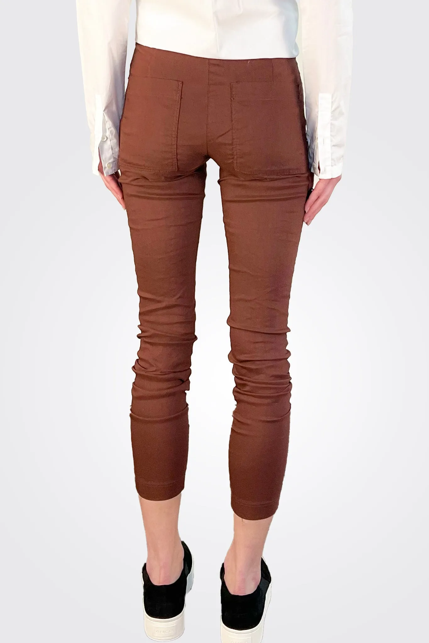 Trousers - Wood